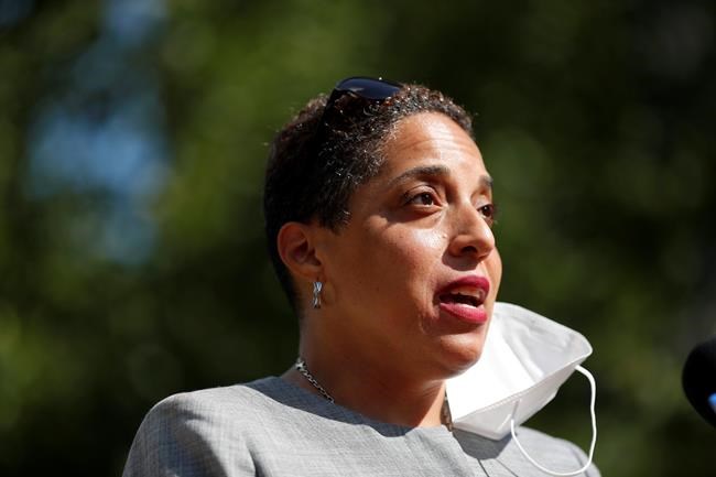 Judge drops suit alleging racist efforts to oust prosecutor | iNFOnews.ca