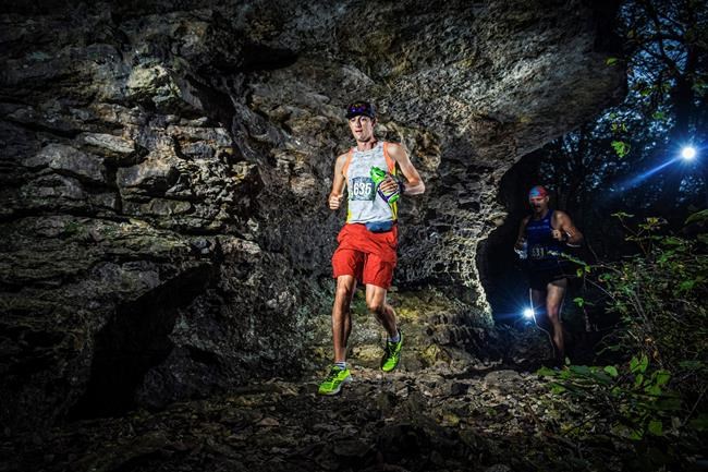Runner killed while finishing 50K race in southeast Kansas | iNFOnews.ca CP1959530024