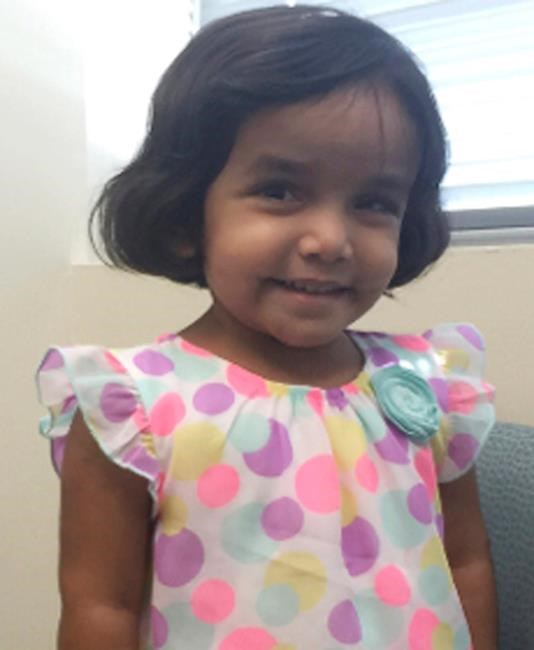 Police: Texas girl, 3, missing after late-night punishment | iNFOnews.ca Police: Texas girl, 3, missing after late-night punishment | iNFOnews.ca