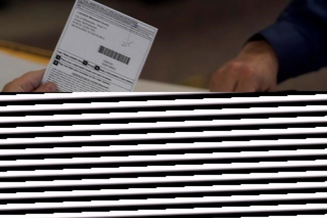 Wisconsin issues recount order in 2 counties as Trump wanted | iNFOnews.ca