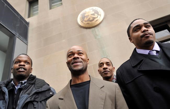 Chicago approves paying $31M to 4 wrongfully convicted men | iNFOnews.ca