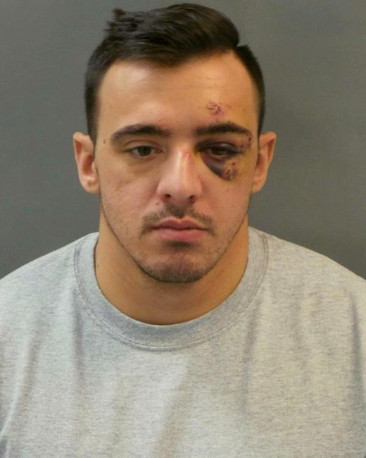 Officer shot by colleague during game 'assumed the risk' | iNFOnews.ca