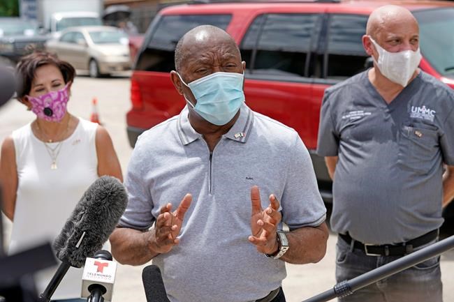 Houston scraps Texas GOP’s in-person convention due to virus | iNFOnews.ca