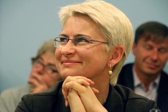 Son: Extradition apparently underway for Lithuanian ex-judge | iNFOnews.ca CP1146544981