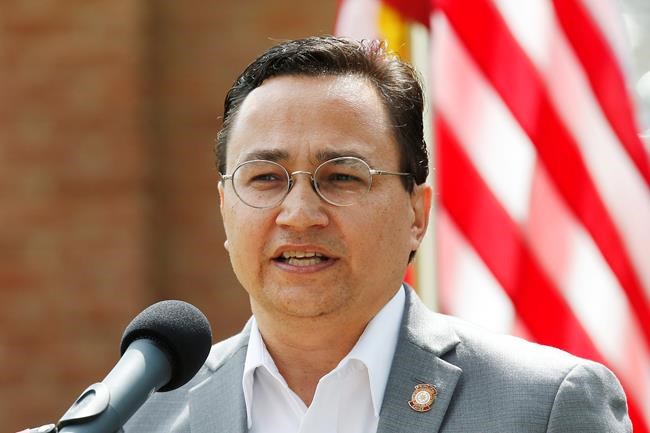 Cherokee chief: Time for Jeep to end use of tribe's name | iNFOnews.ca Cherokee chief: Time for Jeep to end use of tribe's name | iNFOnews.ca