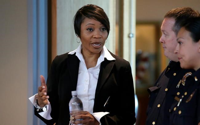 Dallas' police chief resigns, will stay through end of year | iNFOnews.ca Dallas' police chief resigns, will stay through end of year | iNFOnews.ca