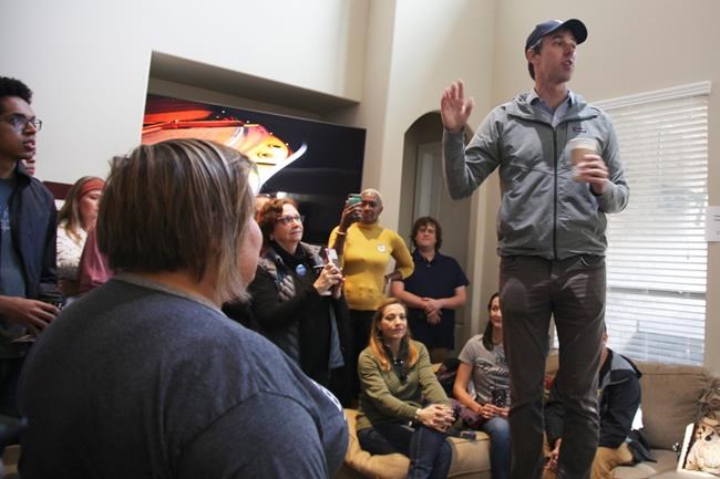 Democrats' early 2020 blitz to strike in Texas flops | iNFOnews.ca Democrats' early 2020 blitz to strike in Texas flops | iNFOnews.ca