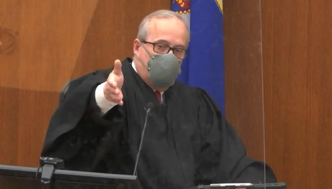 The 15 jurors selected for the trial of Derek Chauvin | iNFOnews.ca