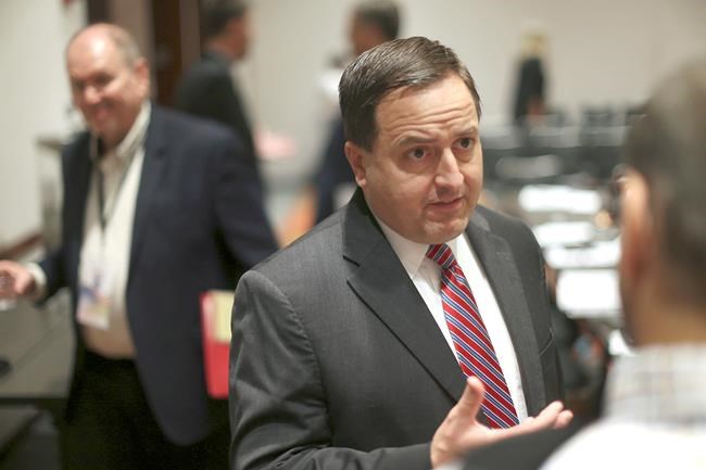 Missouri Secretary of State Ashcroft defends school comments | iNFOnews.ca