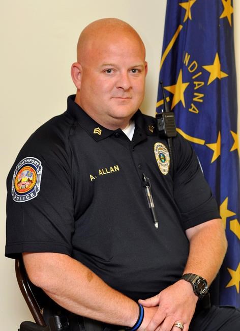 Death penalty sought in Indiana officer's shooting death | iNFOnews.ca