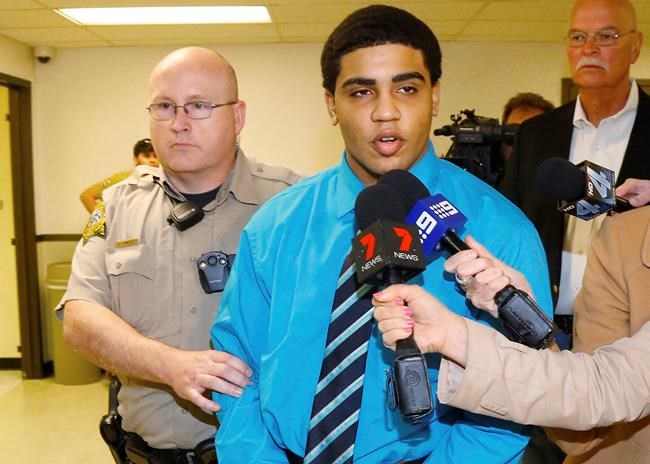 Oklahoma court orders new sentence in Australian's killing | iNFOnews.ca Oklahoma court orders new sentence in Australian's killing | iNFOnews.ca