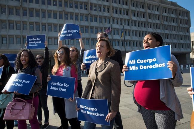 Immigrant teen denied abortion threatened to hurt herself | iNFOnews.ca