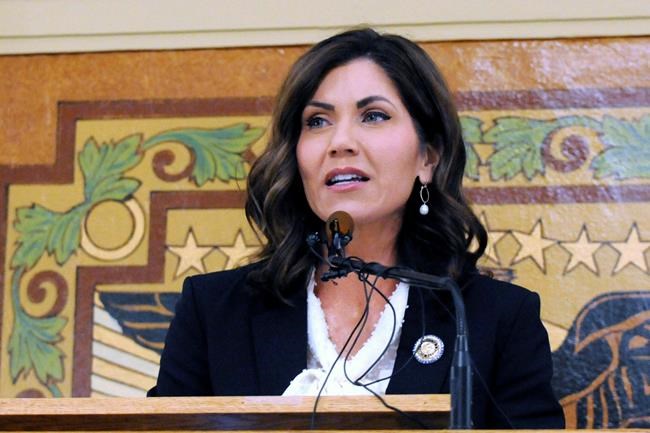 South Dakota, ACLU settle lawsuit over 'riot-boosting' laws | iNFOnews.ca