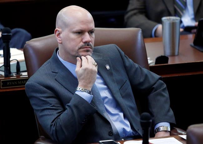 Oklahoma House OKs ban on teaching critical race theory | iNFOnews.ca