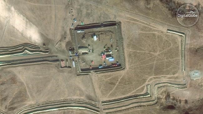 Winter menaces N. Dakota camp as pipeline protesters dig in | iNFOnews.ca Winter menaces N. Dakota camp as pipeline protesters dig in | iNFOnews.ca