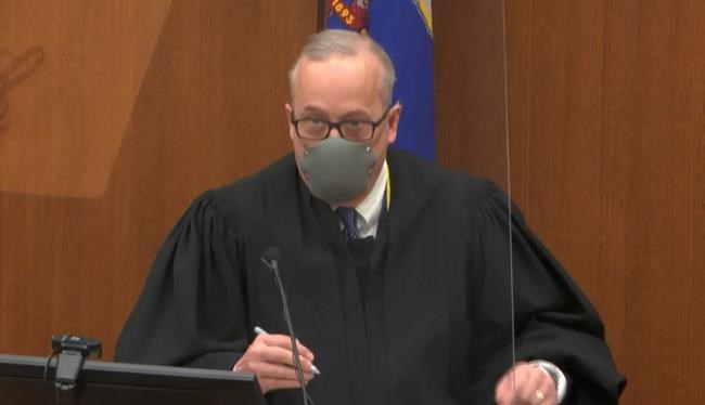 Ex-cop told onlooker Floyd was big, 'probably on something' | iNFOnews.ca Ex-cop told onlooker Floyd was big, 'probably on something' | iNFOnews.ca