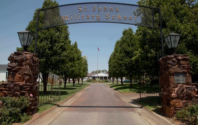 Embattled Kansas military school plans to close | iNFOnews.ca Embattled Kansas military school plans to close | iNFOnews.ca
