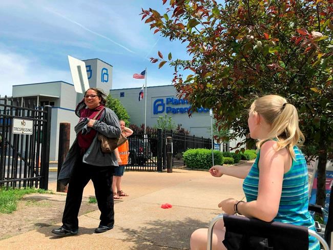Q&A: Possible closure of Missouri's lone abortion clinic | iNFOnews.ca Q&A: Possible closure of Missouri's lone abortion clinic | iNFOnews.ca