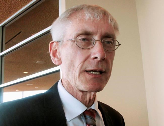 Evers wins Democratic primary, will face Walker | iNFOnews.ca