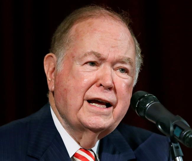 Attorney: Former OU president Boren met with investigators | iNFOnews.ca