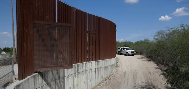 US prepares to start building portion of Texas border wall | iNFOnews.ca