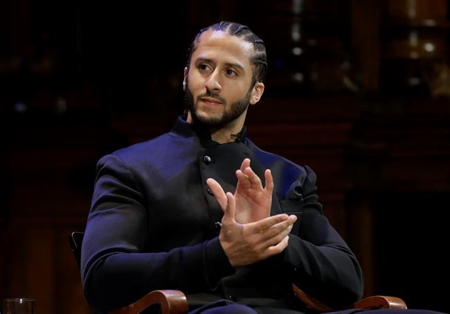 Kaepernick fight stalls Black History Month resolution | iNFOnews.ca