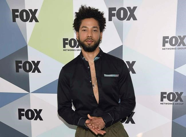 Chicago police: Jussie Smollett assault case has 'shifted' | iNFOnews.ca