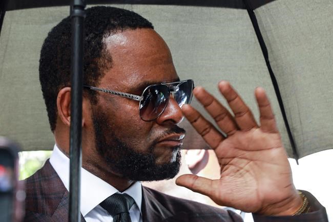 R. Kelly wants ex-wife to stop talking about him publicly | iNFOnews.ca R. Kelly wants ex-wife to stop talking about him publicly | iNFOnews.ca