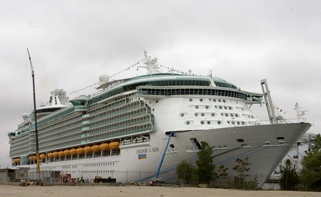 Mother: Family will sue cruise company over toddler's death | iNFOnews.ca CP2020110636