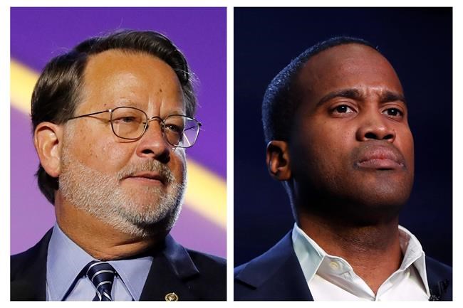 GOP rising star John James faces trouble at top of ticket | iNFOnews.ca