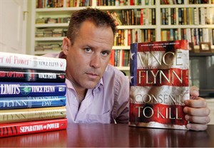Year after Minnesota author Vince Flynn's death, Mitch Rapp series to continue | iNFOnews.ca CP28866690