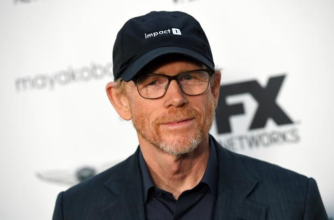 Actor, director Ron Howard visits Oklahoma birthplace | iNFOnews.ca Actor, director Ron Howard visits Oklahoma birthplace | iNFOnews.ca