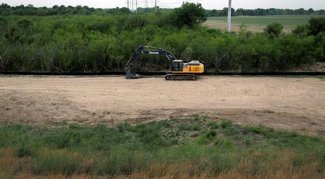 US heads to court to build Trump border wall in Texas | iNFOnews.ca US heads to court to build Trump border wall in Texas | iNFOnews.ca