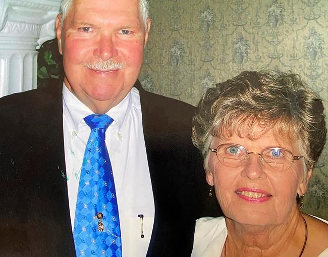 Couple together for nearly 65 years die on the same day | iNFOnews.ca Couple together for nearly 65 years die on the same day | iNFOnews.ca