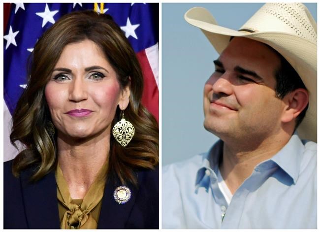 Sutton's formula puts Democrats within reach in South Dakota | iNFOnews.ca CP307609461