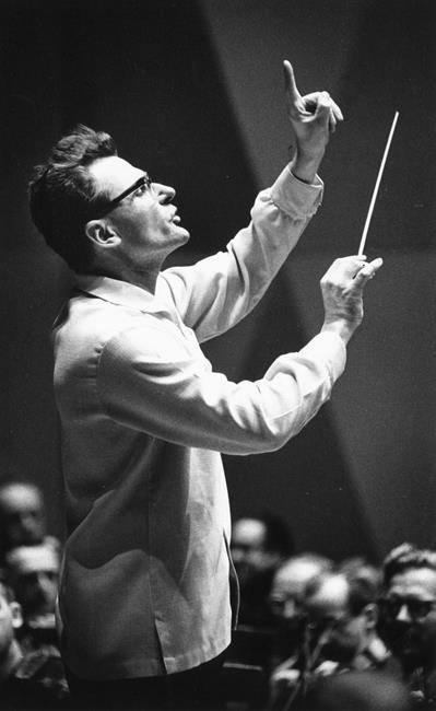 Ex-Minnesota Orchestra maestro Stanislaw Skrowaczewski dies | iNFOnews.ca