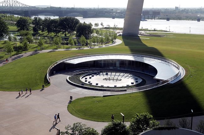 Renovated museum opens as part of $380M Gateway Arch project | iNFOnews.ca
