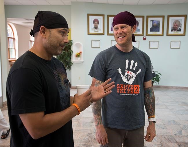 Wisconsin Sikh tragedy forms mission to combat hatred | iNFOnews.ca