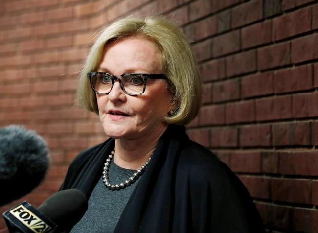 McCaskill reaching out to rural Missouri ahead of election | iNFOnews.ca