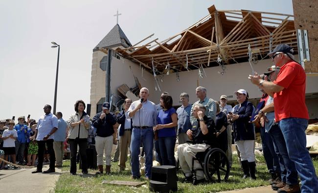 FEMA rethinking ban on disaster aid to church buildings | iNFOnews.ca