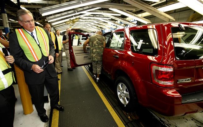 Incomplete: Missouri job growth at half of incentive pledge | iNFOnews.ca