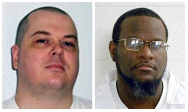 The Latest: Clemency decisions pending for Arkansas inmates | iNFOnews.ca