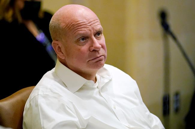 Dems blast Oklahoma lawmaker who compared slavery, abortion | iNFOnews.ca