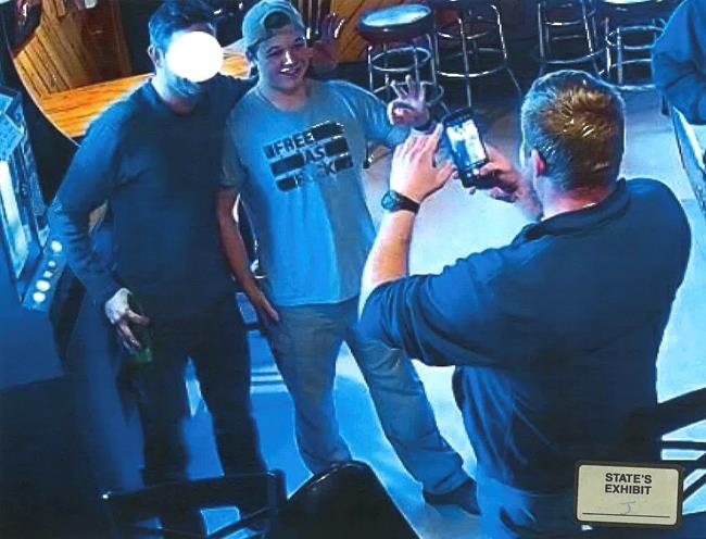 Judge: Kenosha shooter can't associate with supremacists | iNFOnews.ca