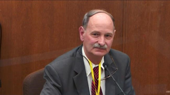 EXPLAINER: Why 'excited delirium' came up at Chauvin trial? | iNFOnews.ca EXPLAINER: Why 'excited delirium' came up at Chauvin trial? | iNFOnews.ca