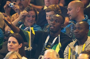 Bolt from the blue: Sprinter at centre of stir over reported criticism of Commonwealth Games | iNFOnews.ca CP29315212