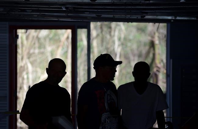 Mental health concerns in aftermath of Puerto Rico hurricane | iNFOnews.ca