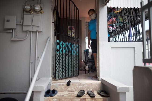 Unemployed Puerto Ricans fume as claims pile up in pandemic | iNFOnews.ca