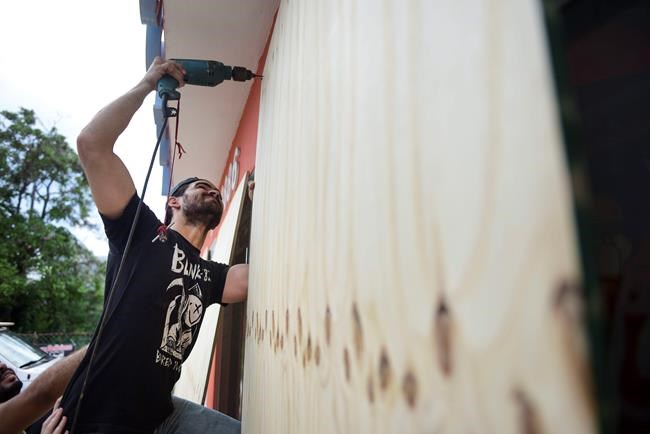 The Latest: Bahamas to evacuate islands in path of 'Irma' | iNFOnews.ca