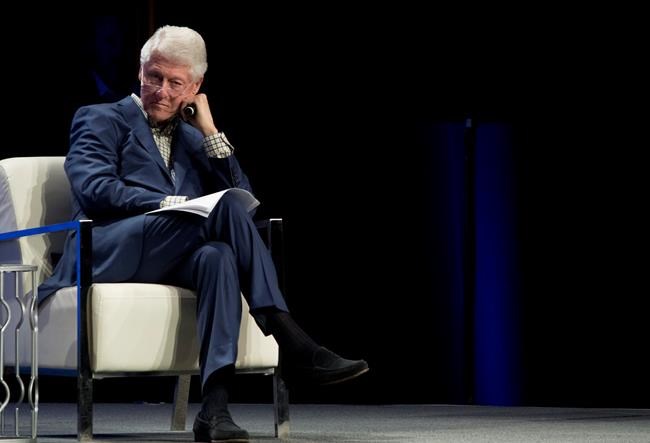 Bill Clinton pledges help for Caribbean after '17 hurricanes | iNFOnews.ca